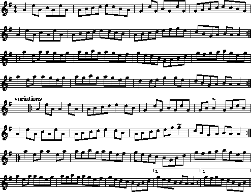 Bag of Spuds notation page 1