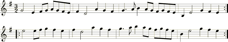 Cobbler's notation page 1