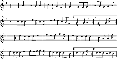 Con Cassidy's notation page 1