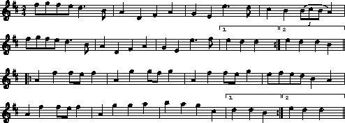 Denis Murphy's Polka notation page 2